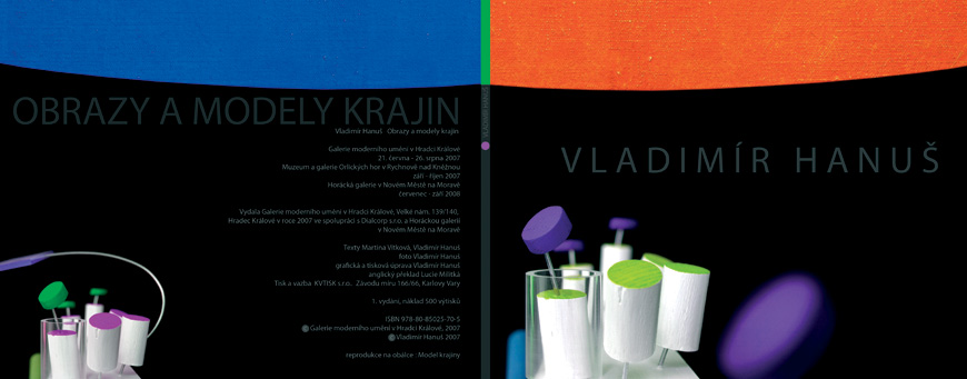 Katalog - Obrazy a modely krajin